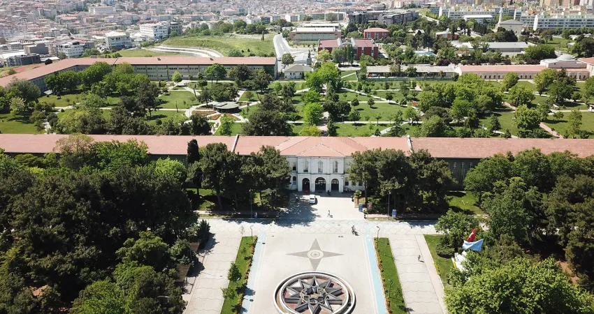Yıldız Teknik Korsan Taksi
